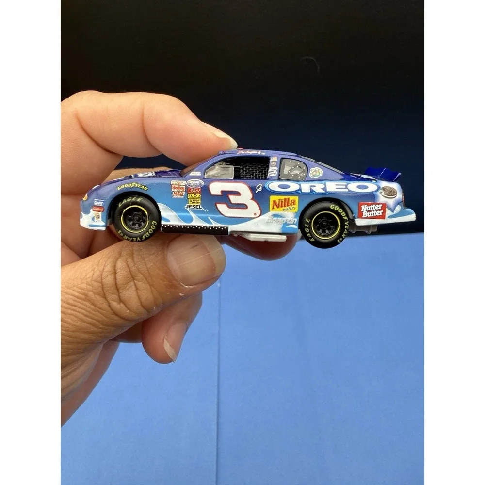 Action NASCAR Dale Earnhardt Jr. Monte Carlo Club Car 1:64 Diecast Oreo Ritz LE